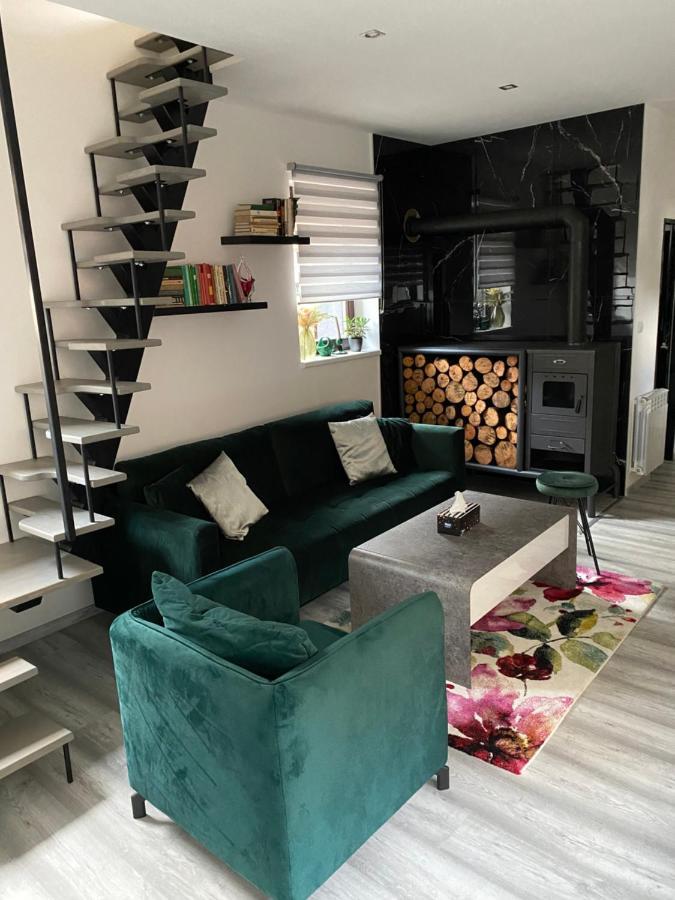 Apartman Katerinky 利贝雷茨 外观 照片